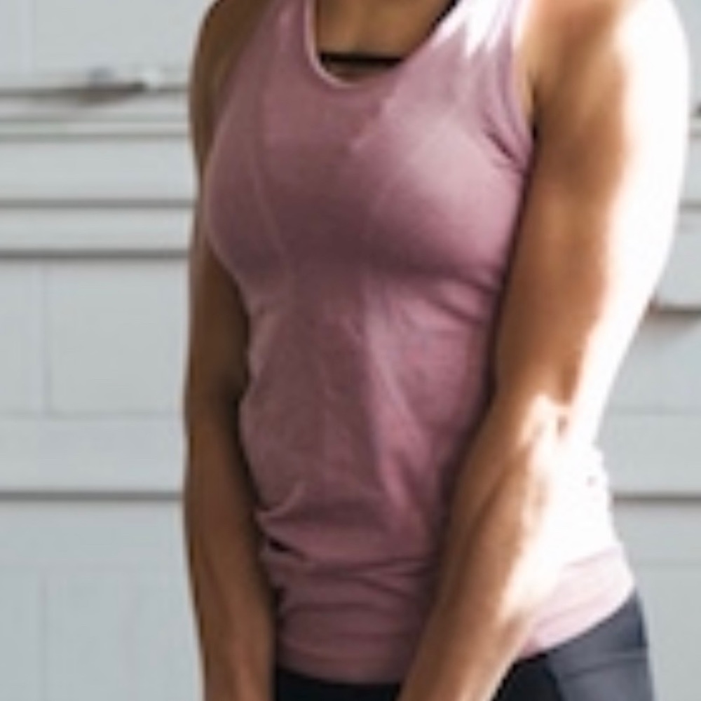 ZYIA Poppy Cooper Charged Tank